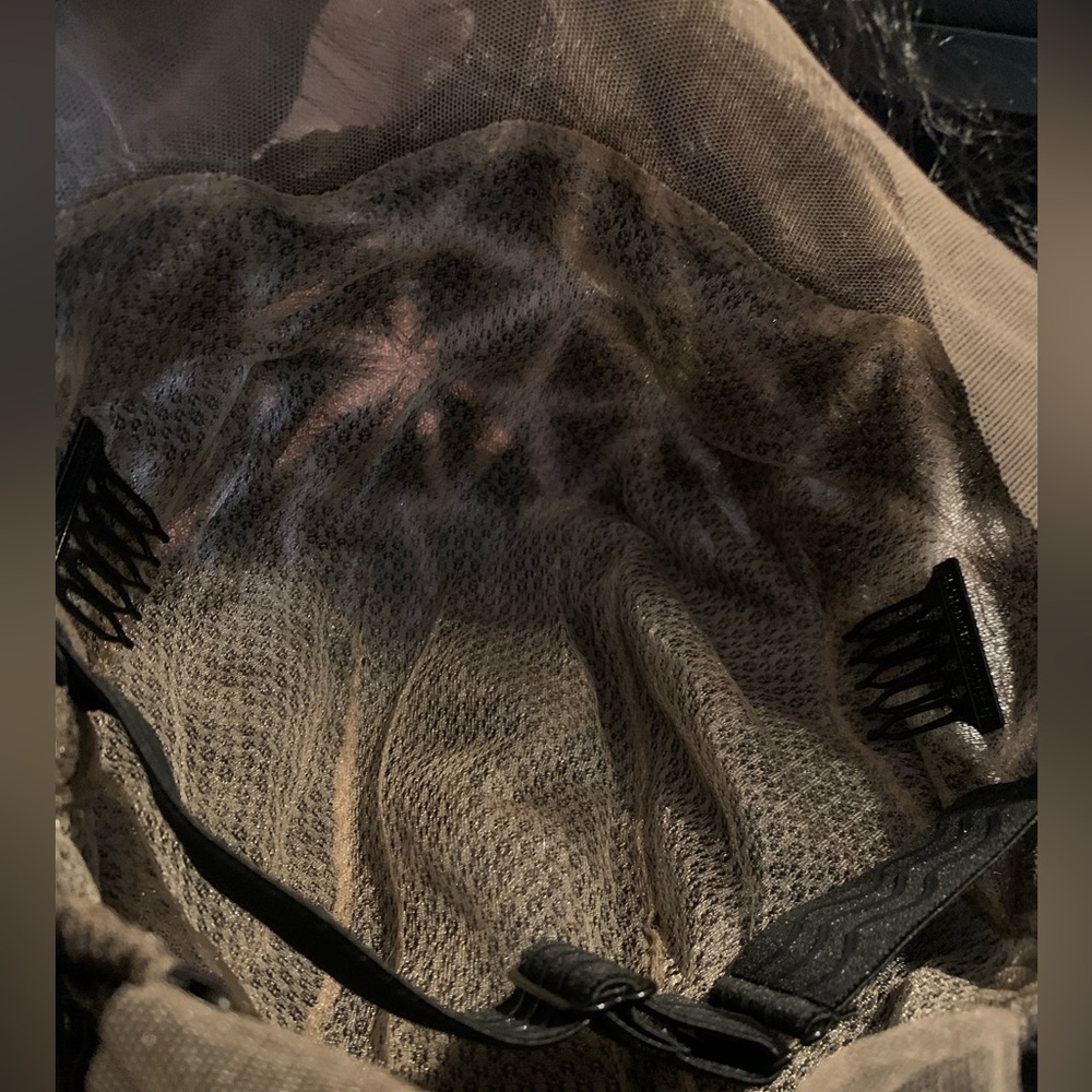 Boho Braided Full Lace Wig 36”Long Synthetic - Picture 3 of 9